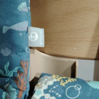 Cuscino Stokke Tripp Trapp - Fantasia Marina