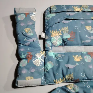 Cuscino Stokke Tripp Trapp - Fantasia Marina