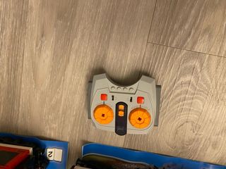 Lego City Treno con Telecomando