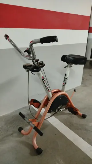 Bicicleta Estática Torrot Gym