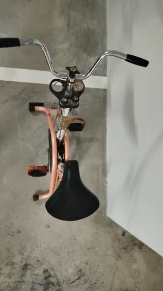 Bicicleta Estática Torrot Gym