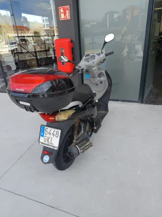 Honda PS 125 para despiece