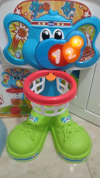 Pallacanestro Chicco Elefante