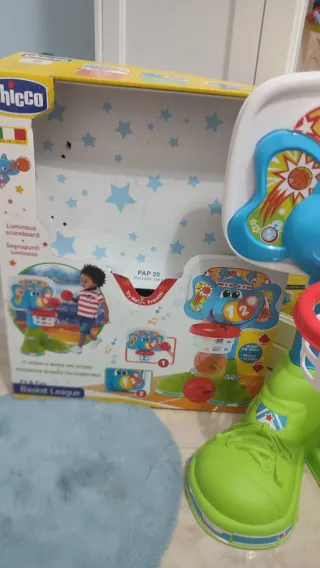 Pallacanestro Chicco Elefante