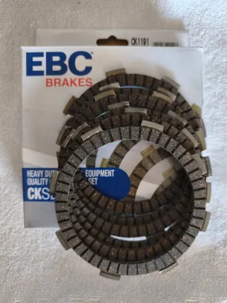 Discos Embrague EBC CK1191 Honda CB250
