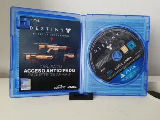 Destiny El Rey de los Poseídos PS4 Edición Legenda