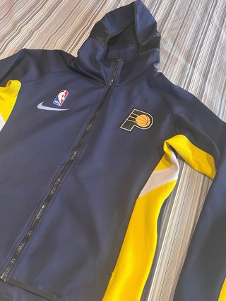 Sudadera NBA Nike Indiana Pacers