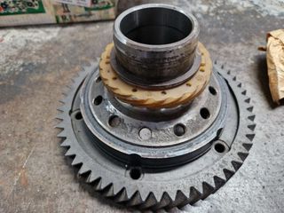 Piñonería Lancia Delta Integrale 16v Original