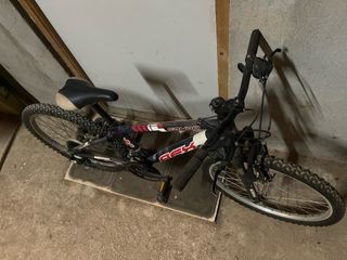 Bicicleta Conor AFX 24”