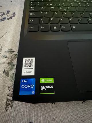 Lenovo Ideapad 3 Gaming Laptop