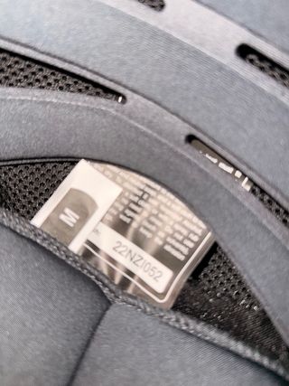 Casco Jet NZI M Visera Solar