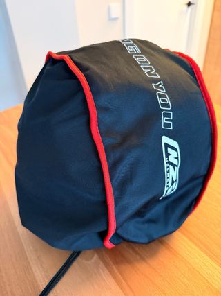 Casco Jet NZI M Visera Solar