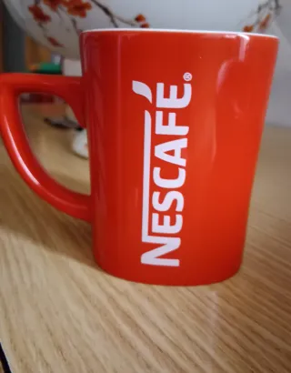 Taza Nescafé