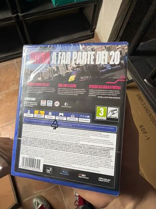 F1 24 PS4 (PlayStation 4) EA Sports