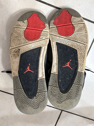 Jordan 4 Infrared qualsiasi informazione privato