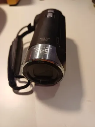 Videocámara Sony Handycam HDR-CX240E