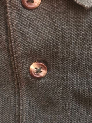 Maglia Polo LE Verde Taglia 4XL