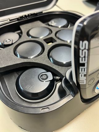 COMPEX Wireless - Estimulador Muscular