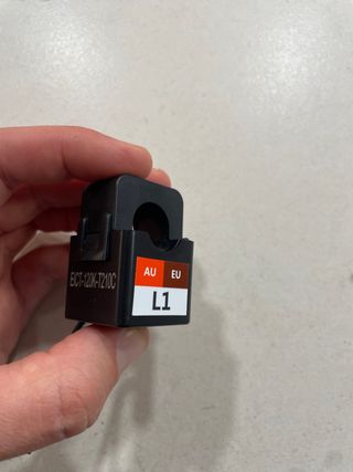 Goodwe Smart Meter con Transformador de Corriente