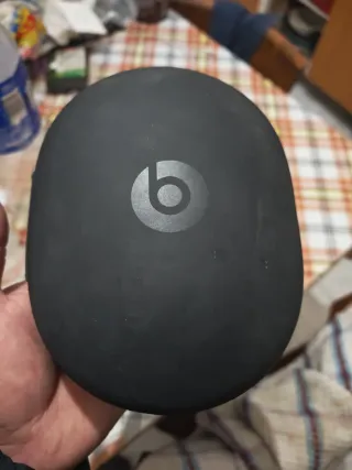 Beats Studio 3 Wireless - Nero/Rosso