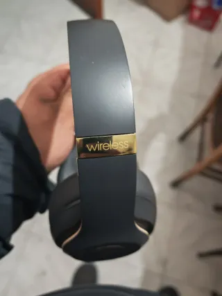 Beats Studio 3 Wireless - Nero/Rosso