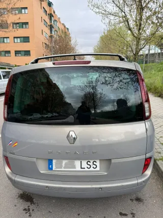 Renault Espace 2009