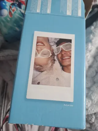 Cámara Fujifilm Instax Mini 12