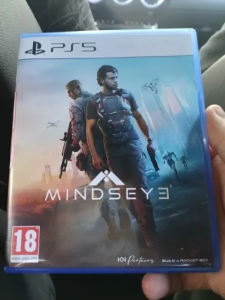 Juego PS5 Mindsey 3