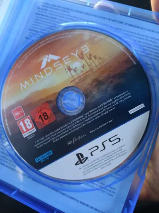 Juego PS5 Mindsey 3