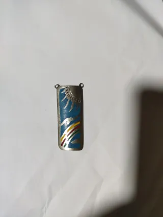 Collar Diseño Geométrico,sin marca