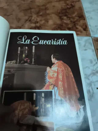 Sagrada biblia católica colección