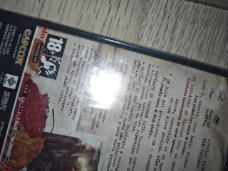 Resident Evil 4 GameCube PAL ESP precintado