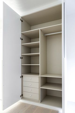 TODO EN ARMARIOS EMPOTRADOS Y VESTIDORES