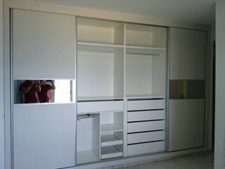 TODO EN ARMARIOS EMPOTRADOS Y VESTIDORES