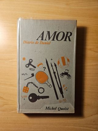 Amor. Diario de Daniel.
