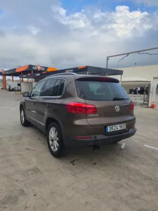 Volkswagen Tiguan 1.4 160cv Etiqueta C