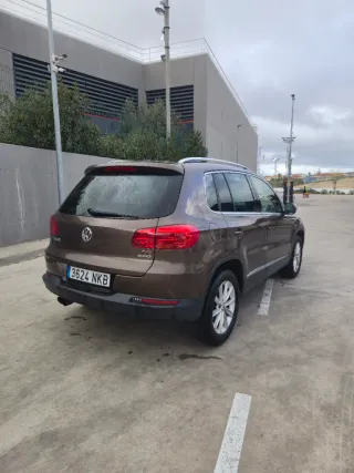 Volkswagen Tiguan 1.4 160cv Etiqueta C