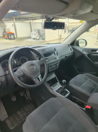 Volkswagen Tiguan 1.4 160cv Etiqueta C