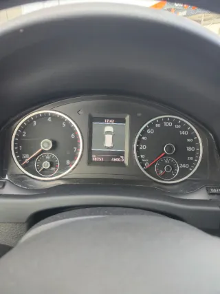 Volkswagen Tiguan 1.4 160cv Etiqueta C