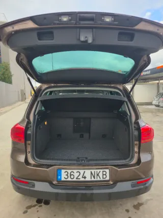Volkswagen Tiguan 1.4 160cv Etiqueta C