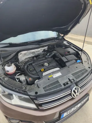 Volkswagen Tiguan 1.4 160cv Etiqueta C