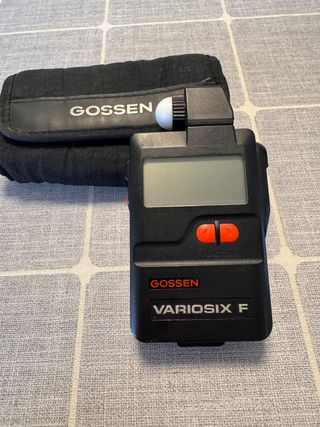 Fotómetro Gossen VARIOSIX F