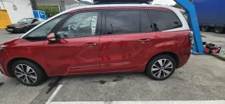 Citroen Grand C4 Picasso 2018