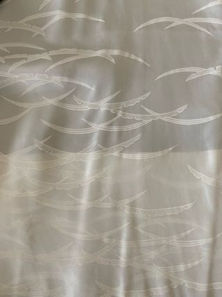 Kimono Vintage Seda Japonesa 100% seda