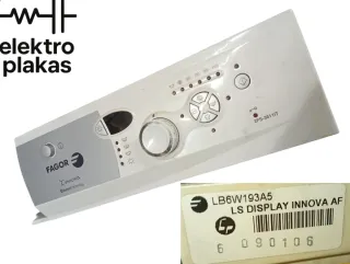 Módulo Lavadora Fagor Innova 2FS-3611IT