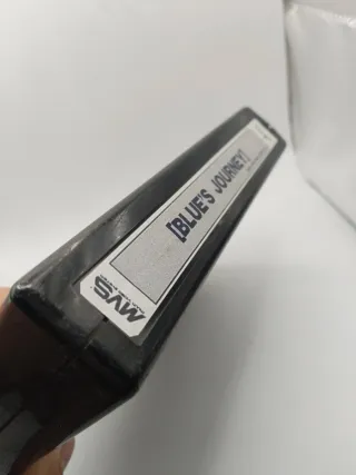 Blue's Journey MVS Neo Geo SNK