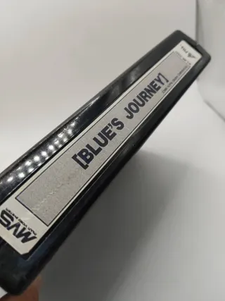 Blue's Journey MVS Neo Geo SNK
