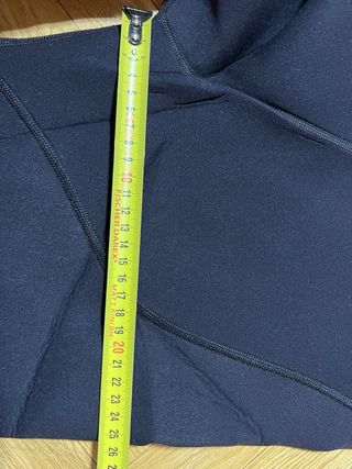 Traje Neopreno Cressi Altum 3mm Corto L