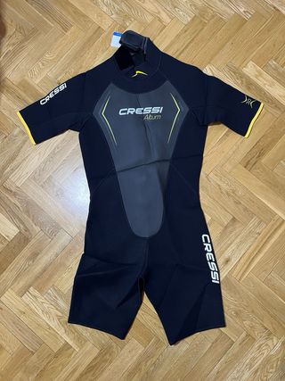 Traje Neopreno Cressi Altum 3mm Corto L