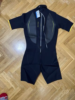 Traje Neopreno Cressi Altum 3mm Corto L
